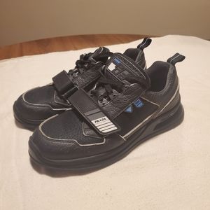 Prada Mechano Sneaker